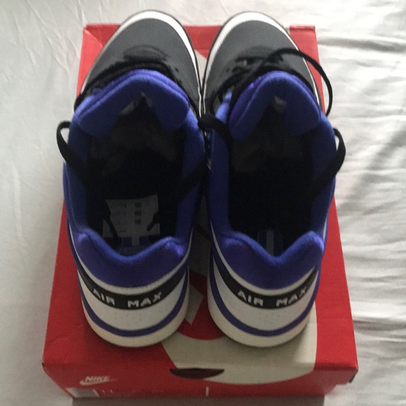 BNIB NIKE AIR MAX BW OG PERSIAN VIOLET (2016) US11 - Picture 7 of 8